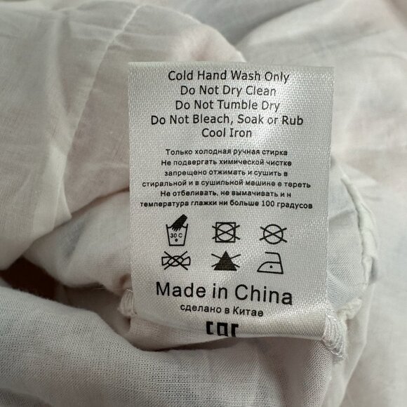 Atoir The Solo Mini Dress Size 4 Cut-Out in Romance Patch - Picture 9 of 12